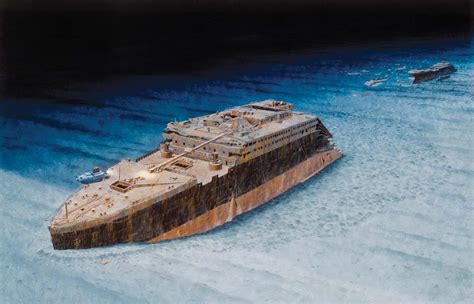 Titanic Wreckage - Ultimate Titanic