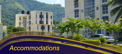 About the Halls of Residence — UTech, Ja.