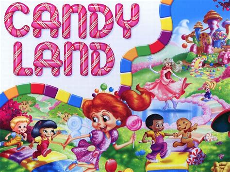 MOVIE HYPE SA: CANDYLAND (In Development)