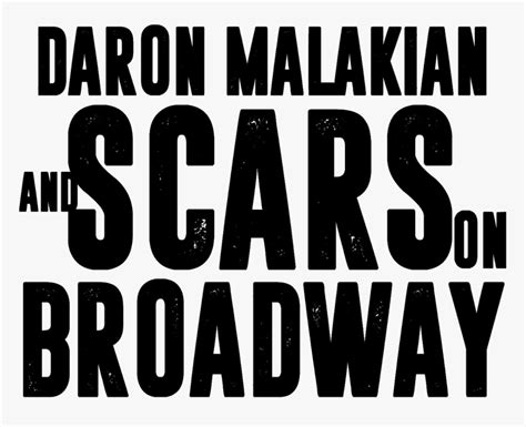 Scars On Broadway Wikipédia - Daron Malakian And Scars On Broadway Logo ...