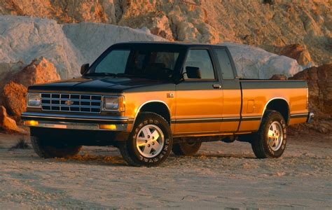 Chevrolet S10 And S-10 Info, Specs, Pictures, Wiki | GM Authority