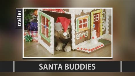 Santa Buddies (2009) Trailer - YouTube