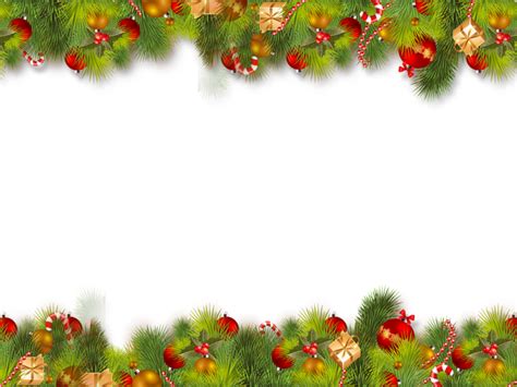 Libra Song December MP3 - Christmas Border png download - 794*595 ...