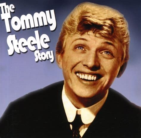 The Tommy Steele Story CD (2008) - Hallmark UK | OLDIES.com