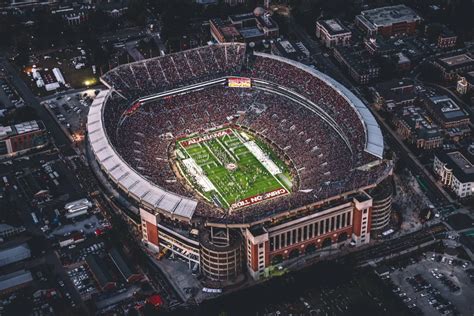 Everything You Need To Know for Game Day at Bryant-Denny Stadium