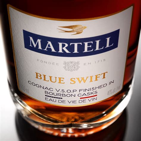 Review: Martell Blue Swift Cognac - Drinkhacker