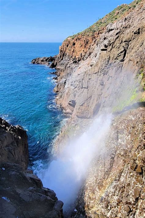 6 Great Reasons To Visit La Bufadora In Ensenada - Forever Karen