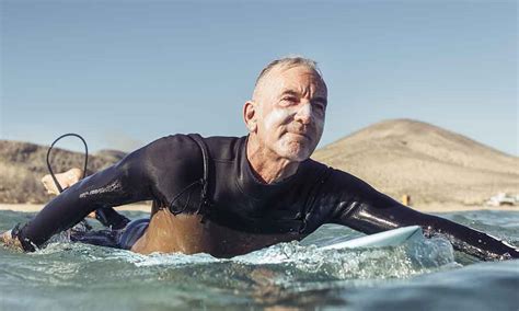 How Old Is Too Old To Learn To Surf? Learning To Surf In Your 50s • The ...