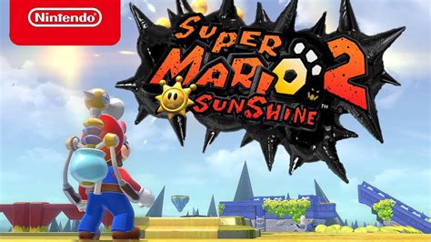 Super Mario Sunshine 2