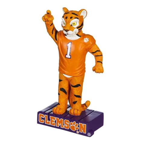 Clemson Tigers Tiki Mascot - Mymancave Store