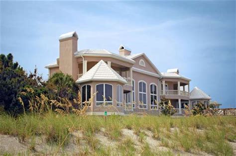 The 12 Most Beautiful Oceanfront Homes For Sale in Myrtle Beach