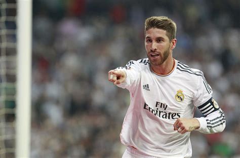 Sergio Ramos, The Unstoppable Real Madrid Captain: A Career ...