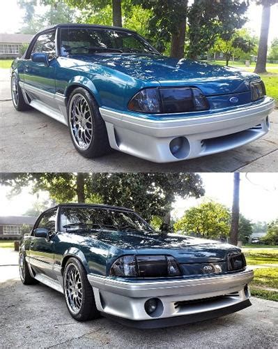 Mustang Mach 1 Chin Spoiler | 1999-04 Mustang - LMR