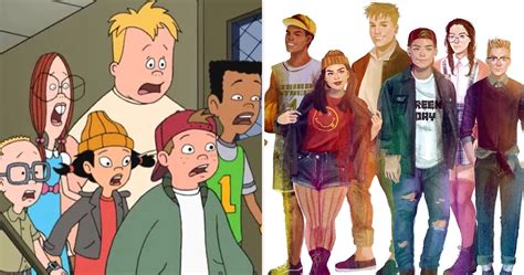 25 Awesome Secrets About Disney's Recess That Make Us Want To Go Back ...