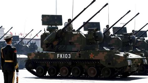 China creates three new military units in push to modernize army | The ...