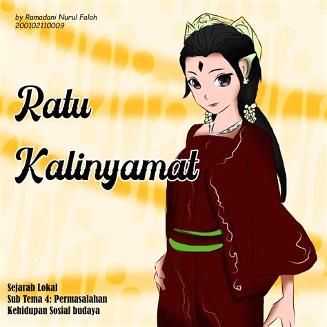 Ratu Kalinyamat | WEBTOON