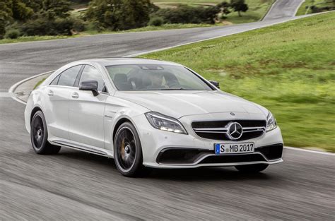 Mercedes-AMG CLS 63 Review (2022) | Autocar