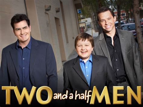 Two and a Half Men - Season 4 Episode: 5 Watch Online Free