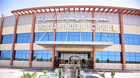 Sharjah Indian School (Boys) | Best CBSE Schools | Sharjah | UAE