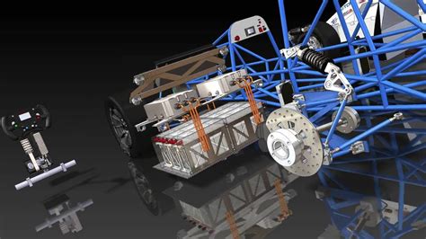 UWE Formula Student Electric Design - YouTube