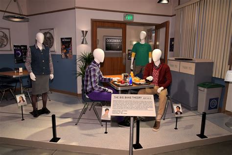 Big Bang Theory Sets Now at WB Studio Tour Hollywood – Bionic Buzz