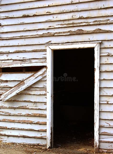 Dark Doorway stock photo. Image of dark, enter, abandoned - 661378