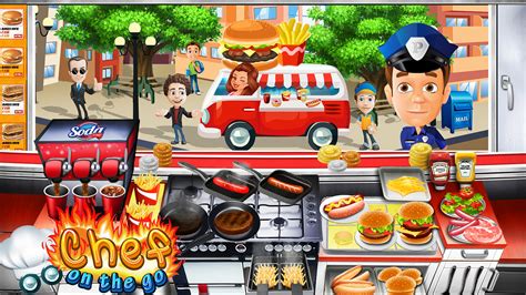 The Cooking Game on Steam