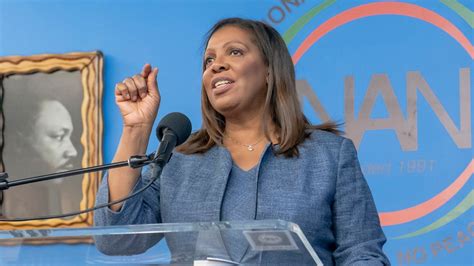 New York AG Letitia James Wants To Invalidate Trump's $175M Bond and ...