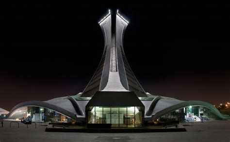 Picture of the Day: Montreal’s Olympic Stadium » TwistedSifter