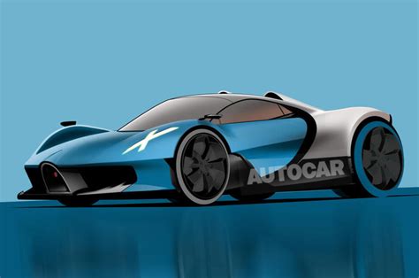 Bugatti Chiron successor will be revealed in 2024 | Autocar