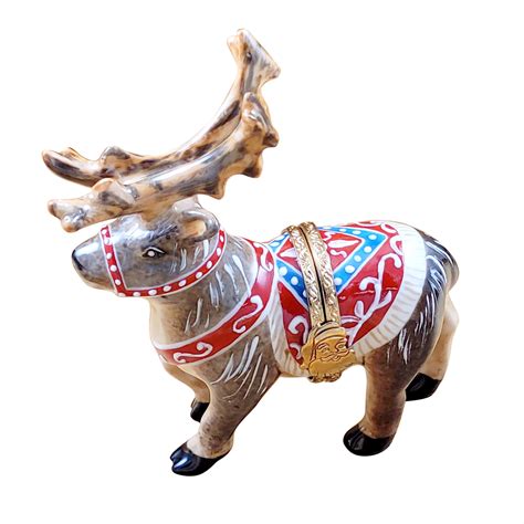 Reindeer with Antlers – Rochard