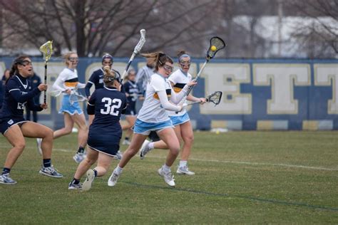 Women’s lacrosse players compete in World Cup – Marquette Wire