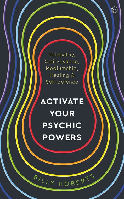 Activate Your Psychic Powers by Billy Roberts - Penguin Books New Zealand