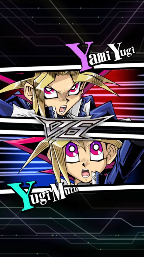 Yugi vs. Yami Yugi (Atem) by Advanceshipper2021 on DeviantArt