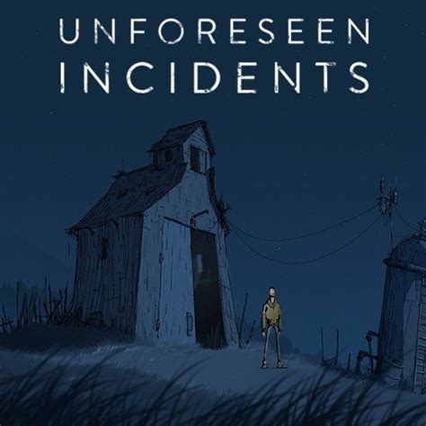 Walkthrough for Unforeseen Incidents | Adventure Gamers