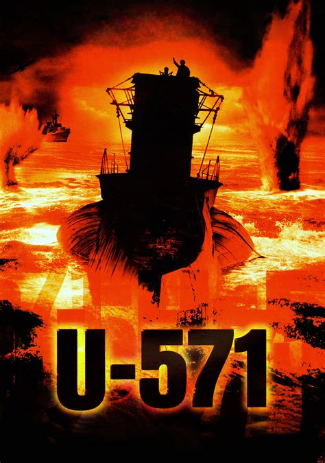 U-571 (2000) - Posters — The Movie Database (TMDB)