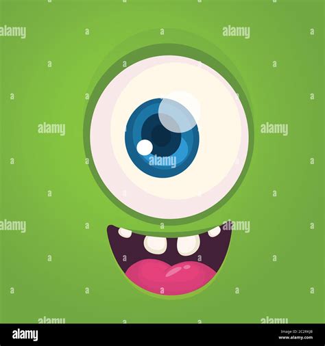 Cyclops Eye Clipart Animations