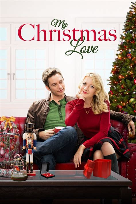 My Christmas Love TV Film 2016 Meredith Hagner Bobby Campo