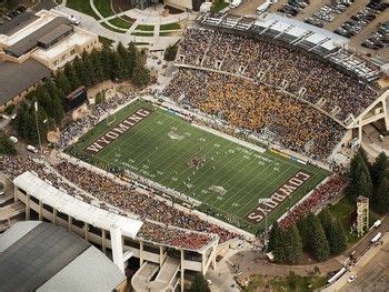 Wyoming Cowboys or War Memorial Stadium - go pokes. | Wyoming cowboys ...