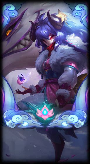 Spirit Blossom Kindred - League of Legends Skin Info & Price