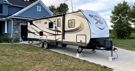 2017 Heartland Sundance Travel trailer Rental in Lakeview, OH | Outdoorsy