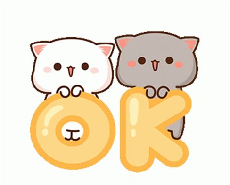 Mitao Cat Mochi Mochi Cat Sticker - Mitao Cat Mochi Mochi Cat ...