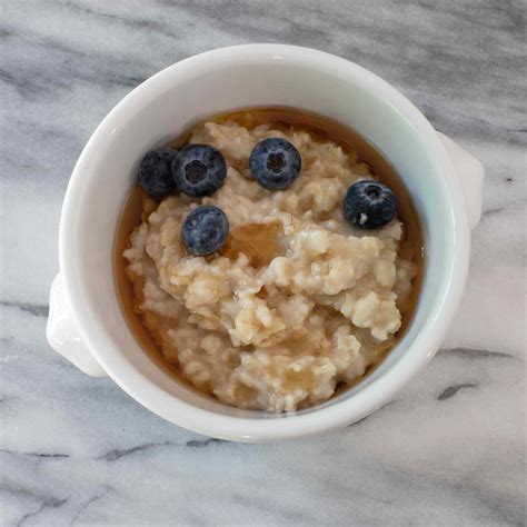 Traditional Scottish Porridge Recipe