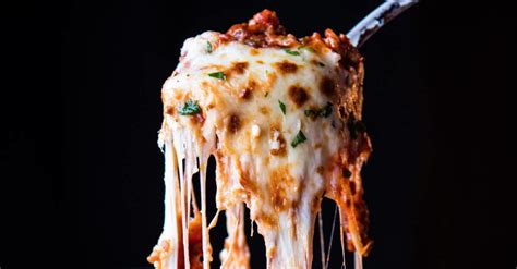 17 Recipes Loaded With Melted Cheese, Because You're Worth It | HuffPost