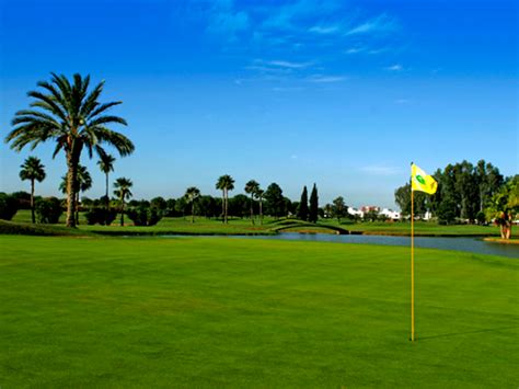 Golf Packages to Seville Golf Club Spain