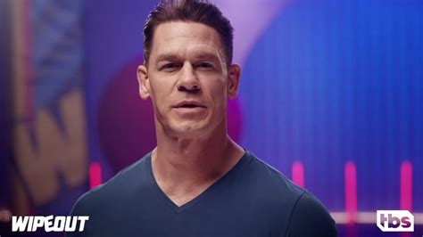 Le trailer de Wipeout avec John Cena - Catch-Newz