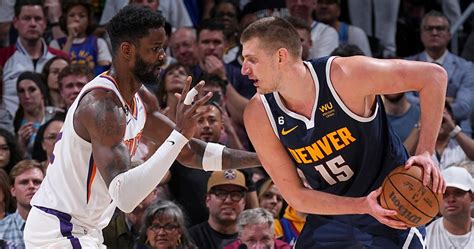 Nikola Jokic’s 39 points leads Nuggets past Suns 97-87 | Smirfitts Speech