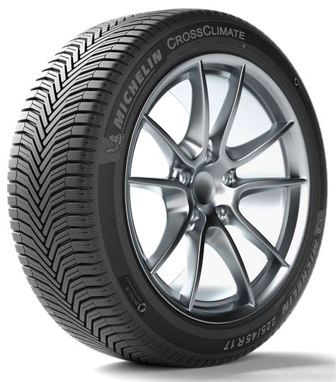 Pneu MICHELIN CROSS CLIMATE+ MOTO 195/55R16 91H d'Été