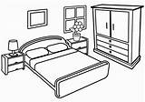 Living Room Coloring Pages For Free Printable  Khayatart sketch template