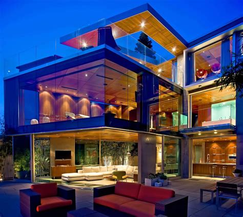 24+ Latest Glass House Designs Ideas For 2020 - The Architecture Designs | Glass house design ...